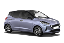 Car Hire Manchester - Hyundai i10 Auto - car hire Manchester