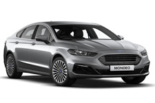 Car Hire Manchester - Mondeo - car hire Manchester
