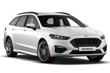 Car Hire Manchester - Mondeo Estate - car hire Manchester